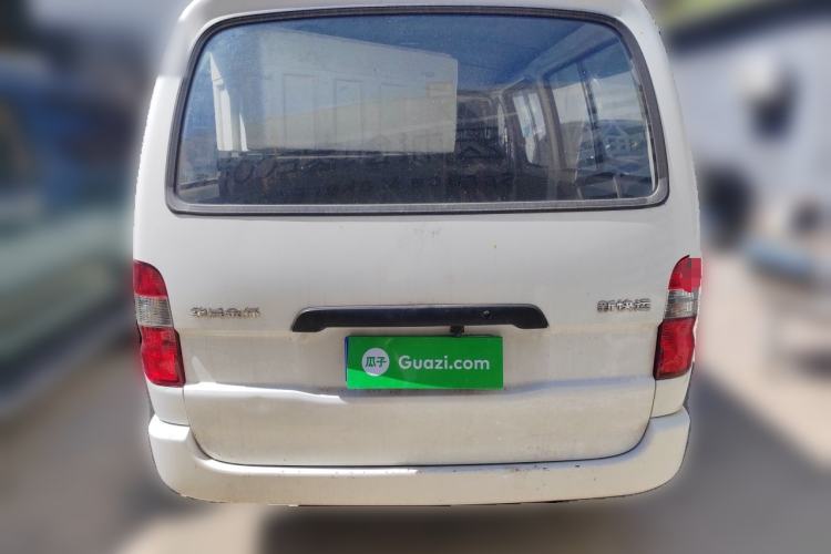 Used Jinbei Express 2018 2.0L Standard Version V19