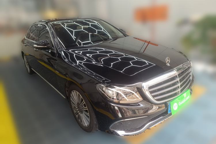 Used Mercedes-Benz E-Class 2020 E 300 L Luxury Model