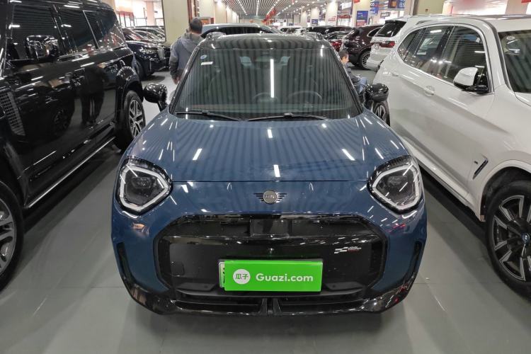 Used MINI Electric MINI ACEMAN 2024 SE Racing Driver