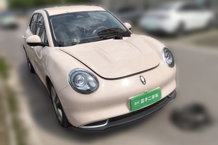 Used ORA Good Cat 2023 401 km Standard Range Luxury Version Lithium Iron Phosphate