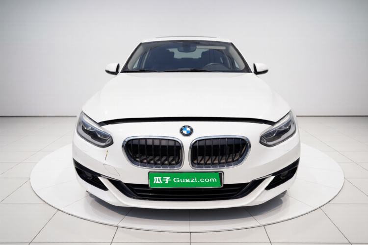 Used BMW 1 Series 2018 118i Sport Edition Front