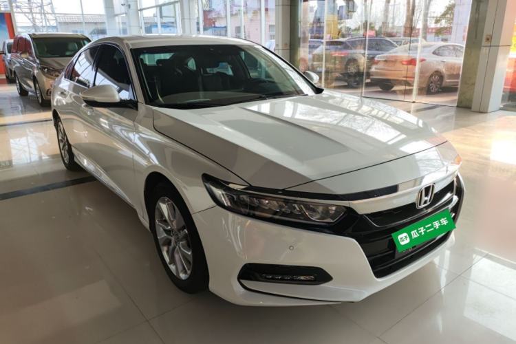 Used Honda Accord 2018 260TURBO Elite Edition China V Exterior 1