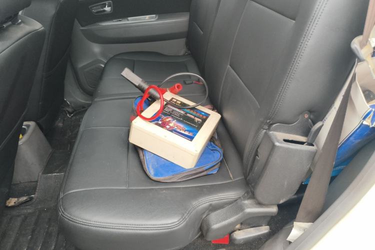 Used FAW Senya S80 2013 1.5L Manual 5-Seat Urban Fashion Edition Left Rear Seat