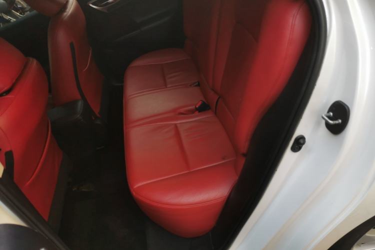 Used Lexus CT 2014 CT200h Elite Edition Monochrome Left Rear Seat