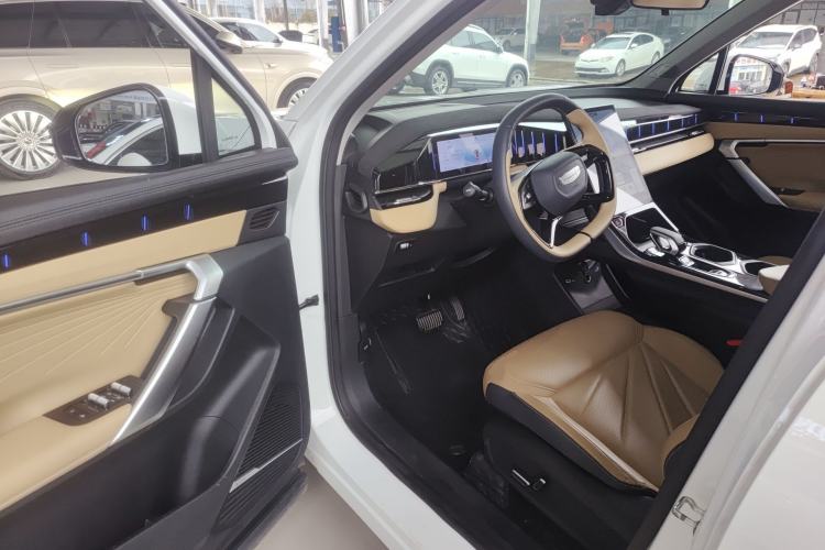 Used Geely Auto FX11 2023 1.5TD DCT Prestige Edition Driver Seat