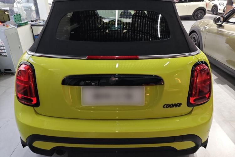 Used MINI MINI 2023 Revised 1.5T COOPER CABRIO Artist
