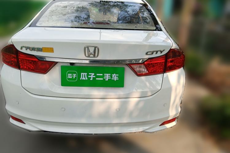 Used Honda City 2018 1.5L CVT Comfort Version Rear