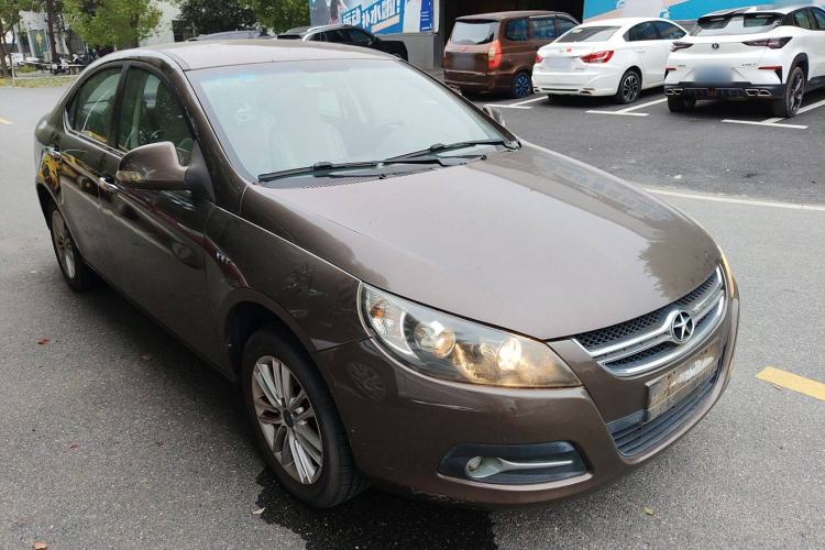 Used JAC Heyue 2012 1.5L Manual Luxury Sport Edition
