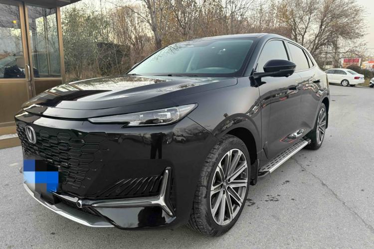 Used Changan UNI-K 2021 2.0T All-Wheel Drive Prestige Version