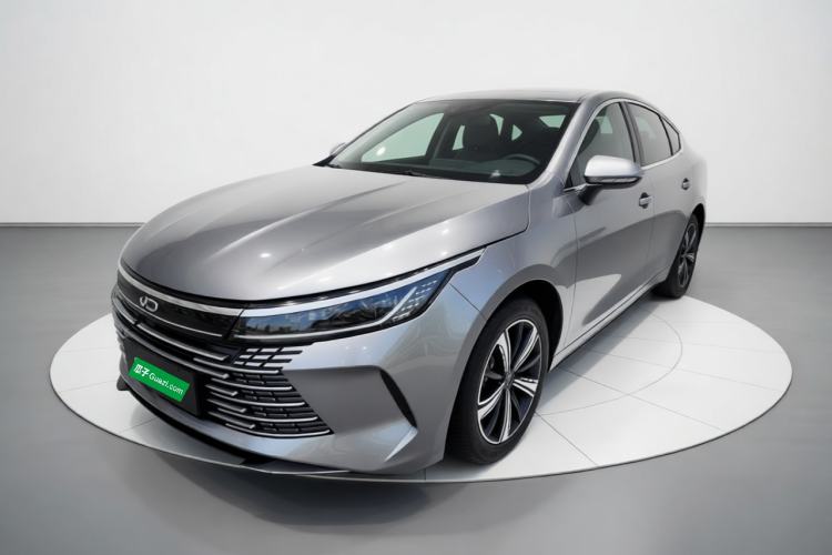 Used BYD Destroyer 05 2024 Honor Edition DM-i 120KM Luxury Model