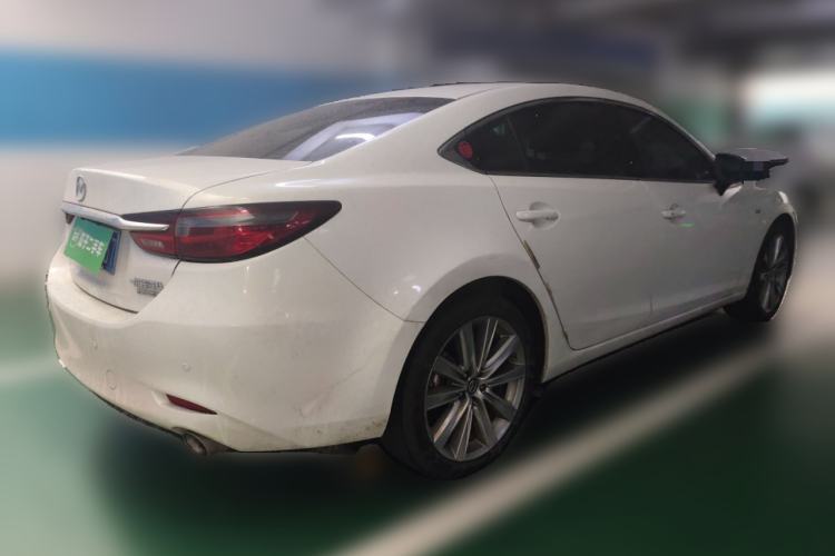 Used Mazda Atenza 2020 2.5L Skyline Sport Edition