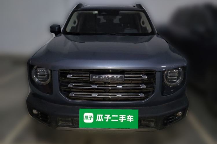 Used Haval DARGO 2022 2.0T DCT 4x4 Chinese Rural Dog Edition Front
