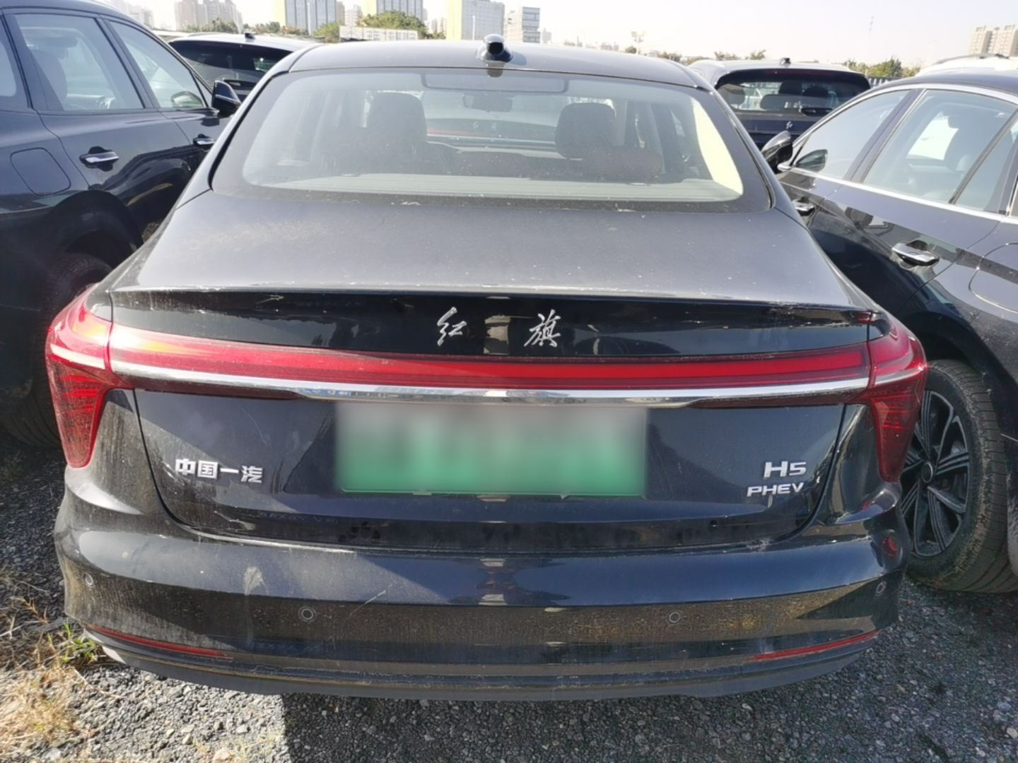 Hongqi H5 PHEV 2025 130 Super Hybrid Version — снимка 5