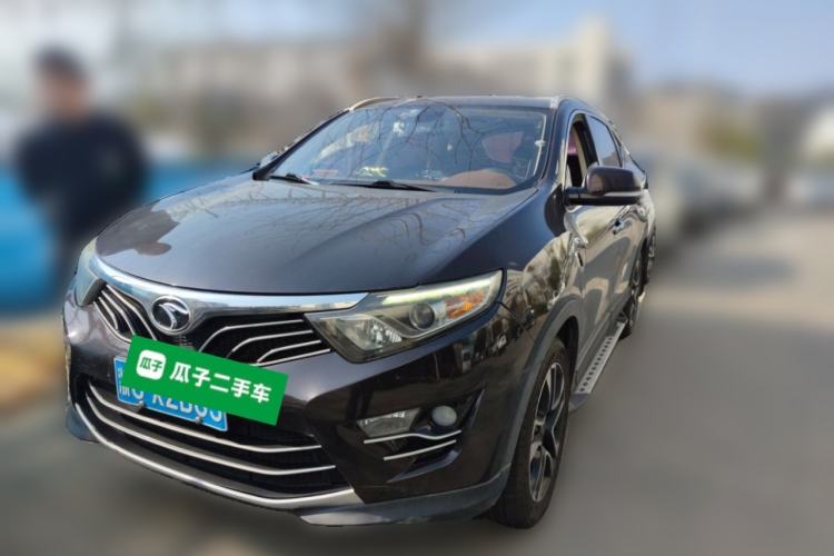 Used Soueast DX7 2017 1.5T Automatic Luxury Model