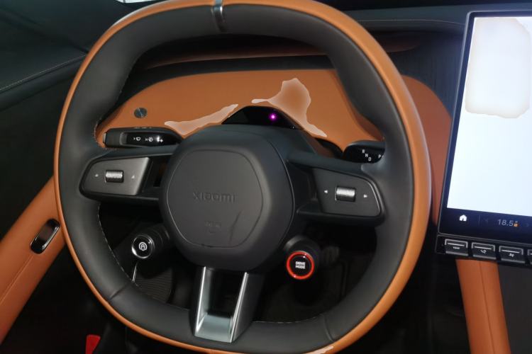 Used Xiaomi Auto YU7 2025 Ultra-Long Range High-Performance All-Wheel-Drive Max Edition
