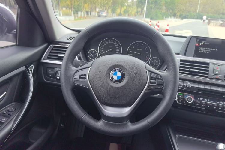 Used BMW 3 Series 2016 320Li Fashion Model