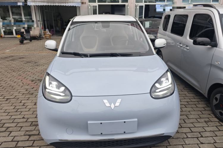 Used Wuling Bingo 2023 410 km Lingxi Deluxe Edition
