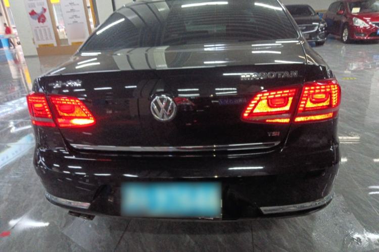 Used Volkswagen Magotan 2016 1.8TSI Smart Enjoyment Leading Model Rear