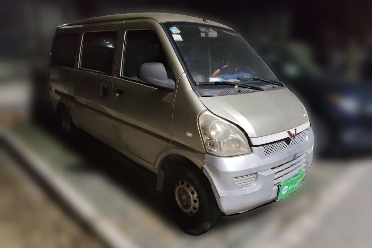 Used Wuling Rongguang 2011 1.2L Base Version Front Right 45 Deg