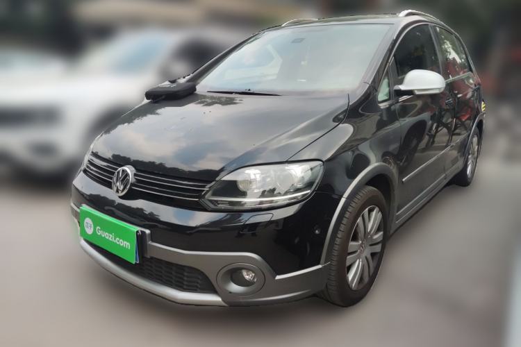 Used Volkswagen Golf 2011 1.4TSI Cross Golf