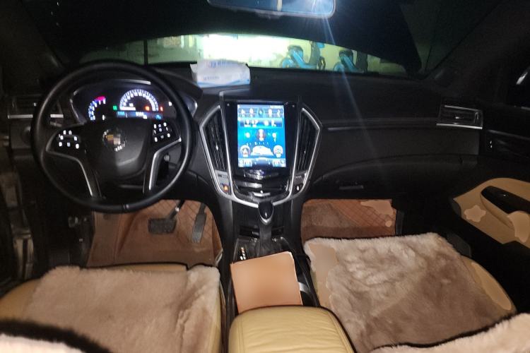 Used Cadillac SRX 2013 3.0L Leading Model
