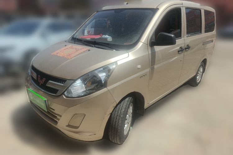 Used Wuling Rongguang V 2018 1.5L Practical Version