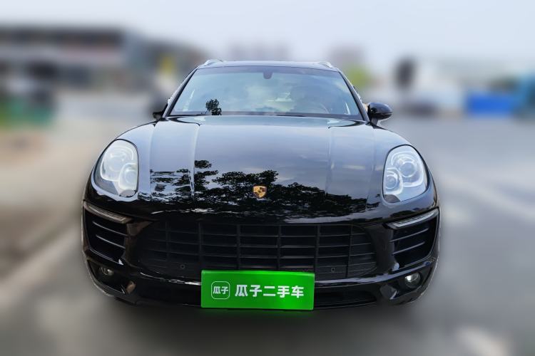 Used Porsche Macan 2016 Macan S 3.0T