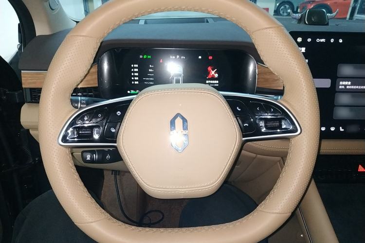 Used Hima AITO M7 2024 1.5T Intelligent Driving 4WD Max Edition 5 Seats
