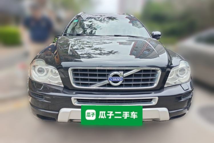 Used Volvo XC90 2013 2.5T T5 Luxury Upgrade Edition
