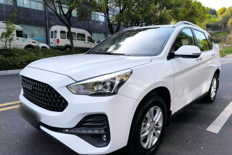 Used Haval M6 2019 1.5T DCT Two-Wheel Drive Elite Version China VI Standard