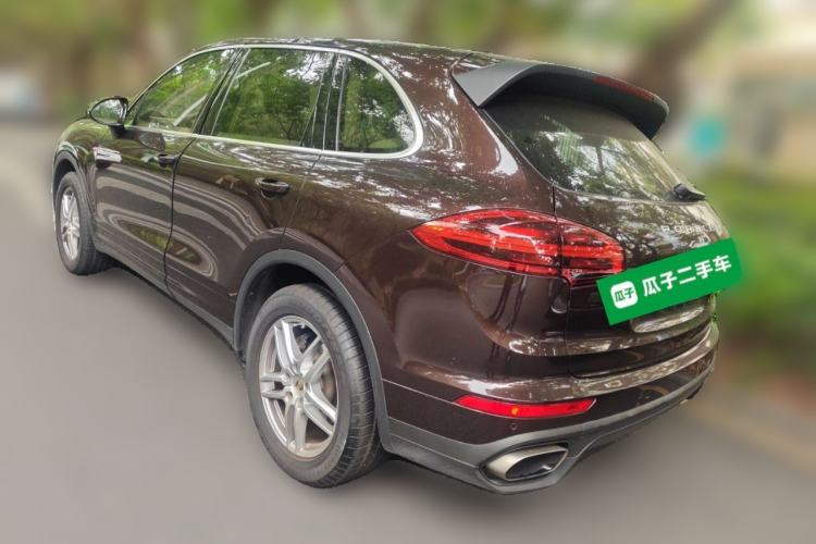Used Porsche Cayenne 2015 Cayenne 3.0T
