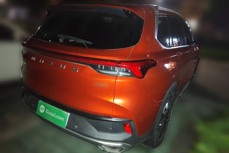 Used SAIC MAXUS D60 2019 1.5T Automatic Trend Edition 5 Seats
