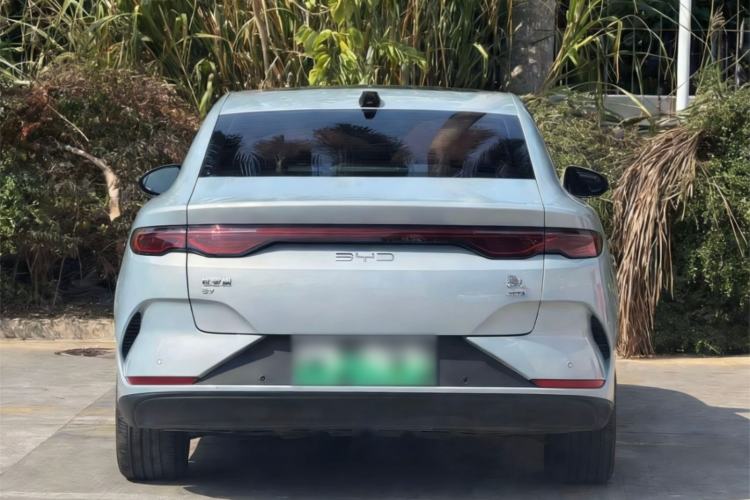 Used BYD Qin L 2025 EV 470KM Leading Edition