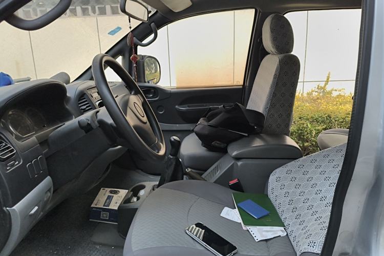 Used FORTHING Lingzhi 2012 Passenger Version 1.6L Comfort Edition