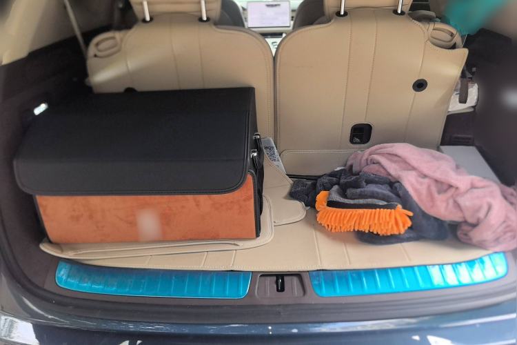 Used Hima AITO M7 2024 1.5T Intelligent Driving Rear-Drive Ultra Version 6 Seats