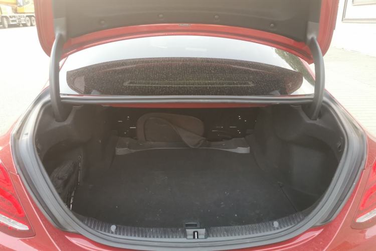 Used Mercedes-Benz C-Class 2017 Facelift C 200 L Sport Edition
