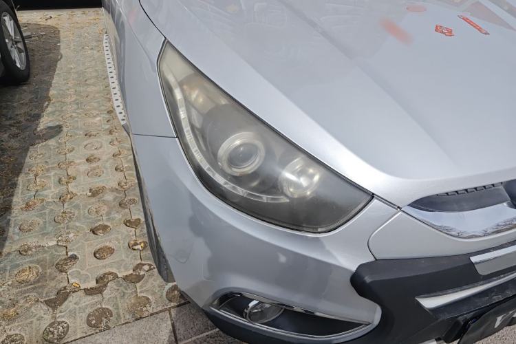 Used Hyundai ix35 2010 2.0L Automatic 4x4 Premium GLS Trim
