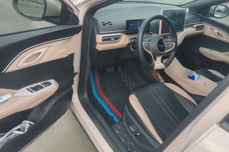 Used BYD Seagull 2025 Smart Drive Version 305 km Freedom Edition
