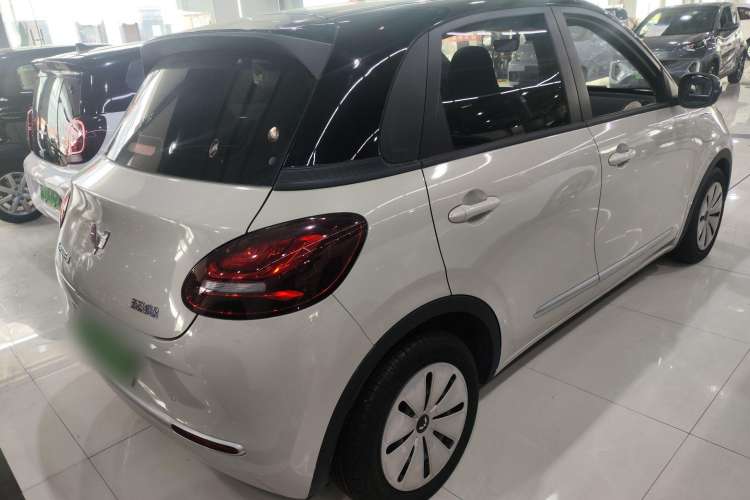 Used Wuling Bingo 2023 333 km Fast-Share Version