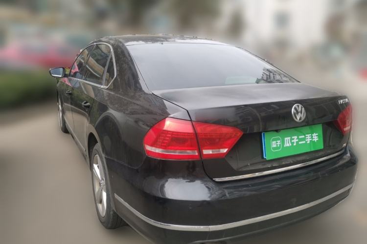 Used Volkswagen Passat 2013 2.0 TSI DSG Prestige Edition