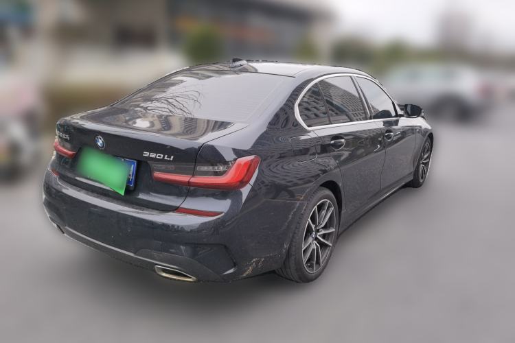 Used BMW 3 Series 2022 320Li M Sport Package
