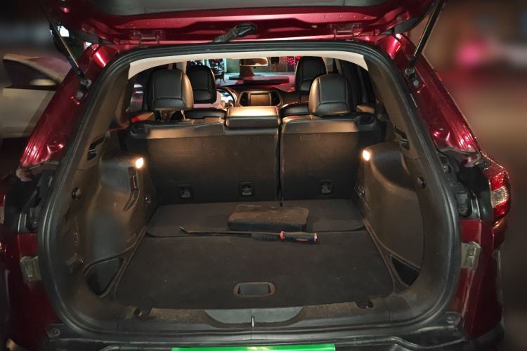 Used Jeep Cherokee 2016 2.0L Superior Edition