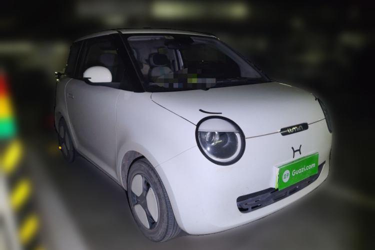 Used CHANGAN NEVO Lumin 2022 210km Sweet Edition
