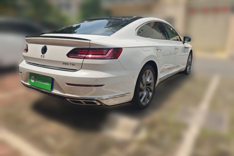 Used Volkswagen FAW-Volkswagen CC 2023 380TSI Striking Edition
