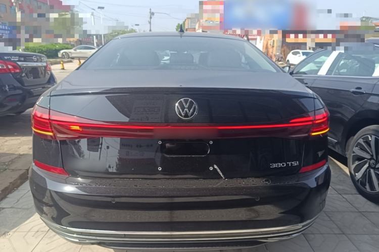 Used Volkswagen Passat 2026 Model, Outstanding 380TSI Xingkong Longteng Edition
