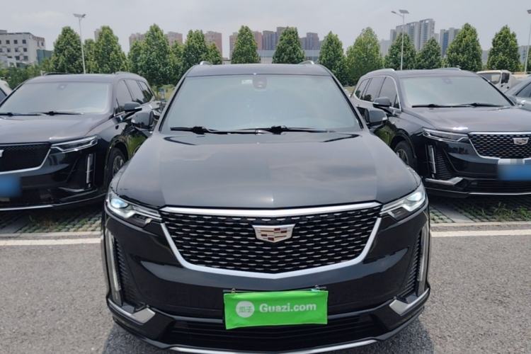 Used Cadillac XT6 2020 28T Seven-Seater Fashion Edition