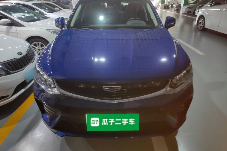 Used Geely Auto Monjaro New Energy 2021 ePro YAOXINGZHE Pure Electric Range 56 KM
