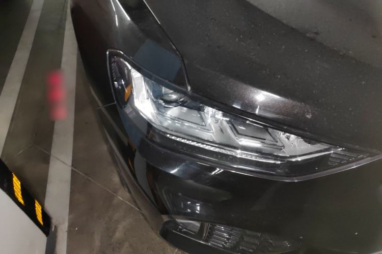 Used Wey VV5 2017 2.0T Flagship Edition