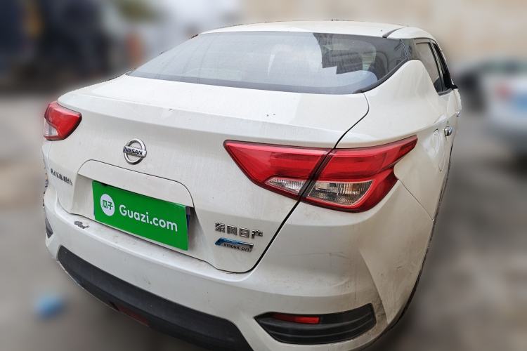 Used Nissan Lannia 2016 1.6L CVT Cool Edition