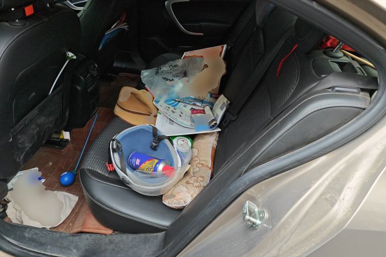 Used Buick Regal 2015 1.6T Leading Technology Model
